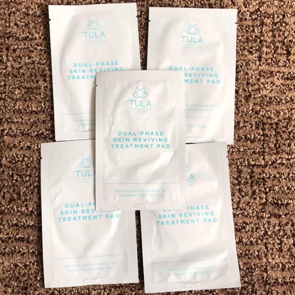Tula Skin Treatment Pad